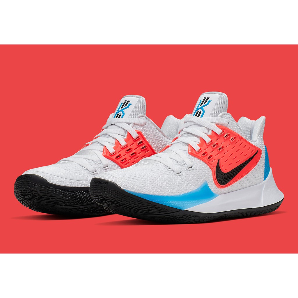 Jual Sepatu Basket Kyrie 2 low - White 