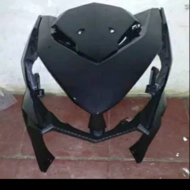 Paketan body depan Vario 125 150 led