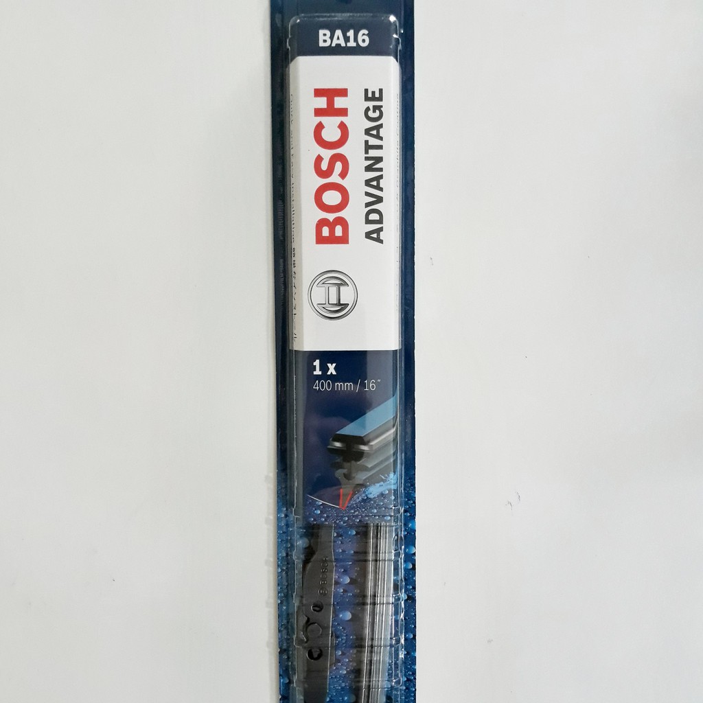 Wiper 16 Bosch Advantage