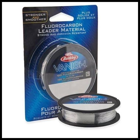 Leader Berkley Vanish 100% Fluorocarbon