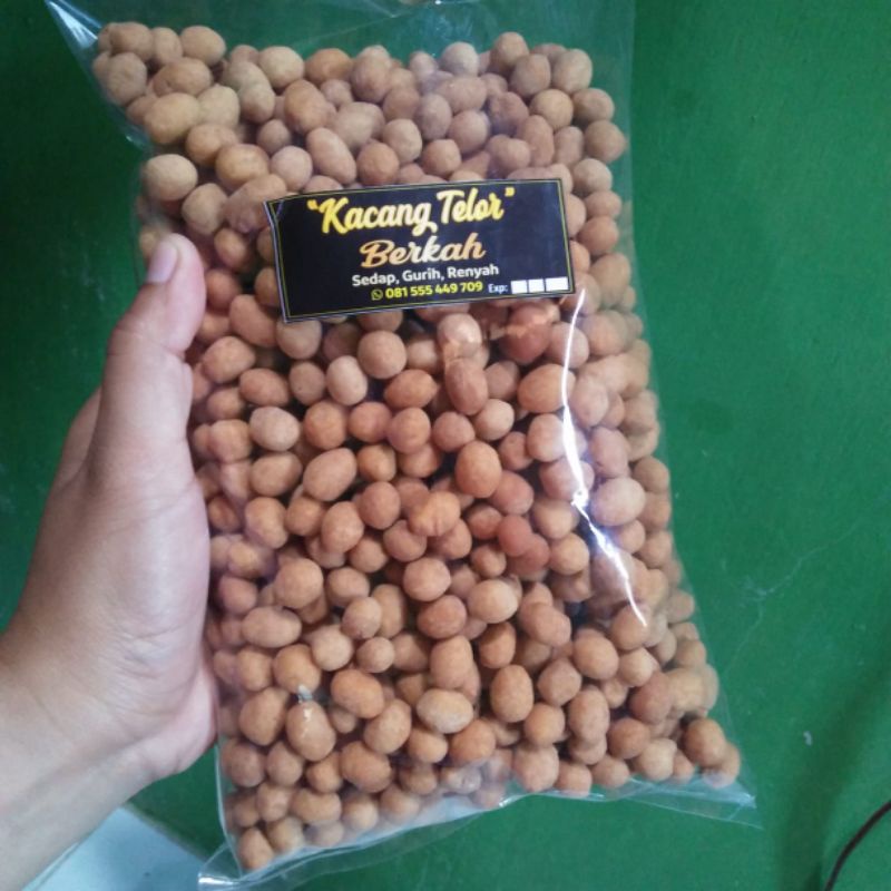 

KACANGTELORGURIHMANIS1KG