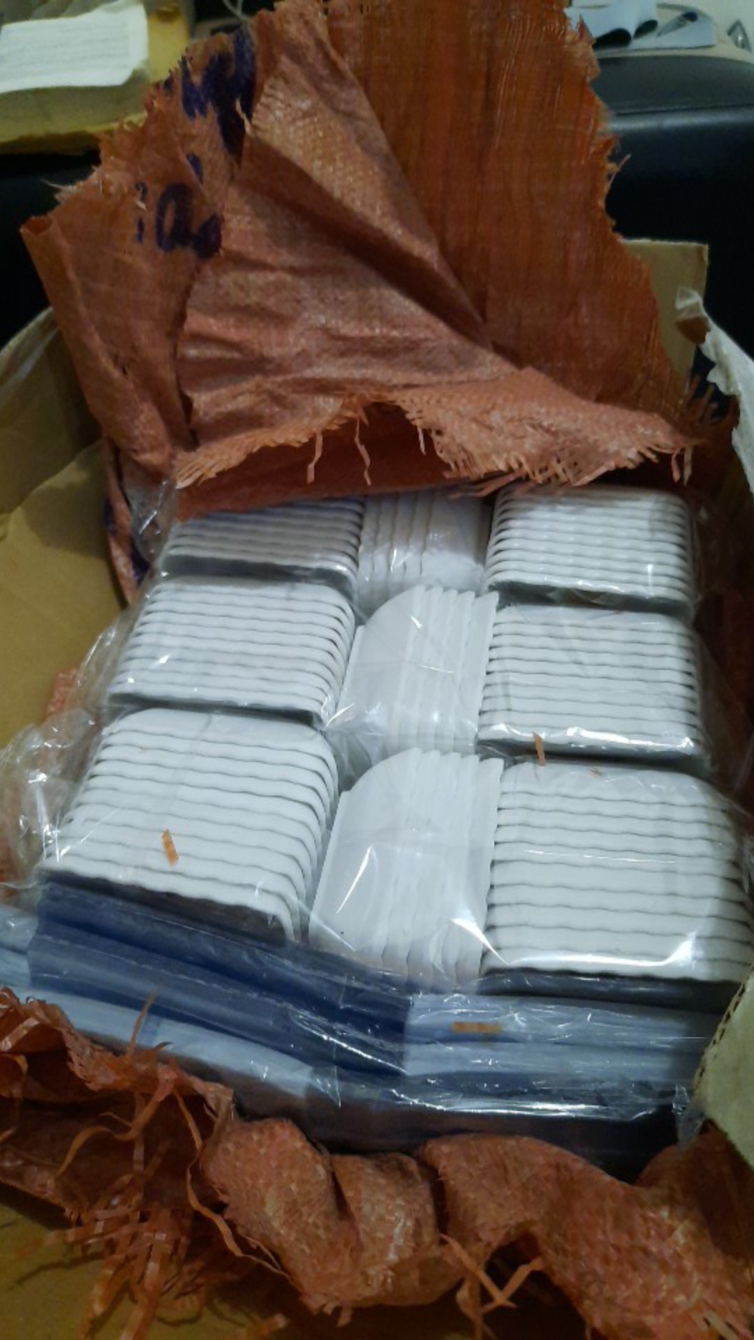 Souvenir Pernikahan Mangkuk Sambal Kotak Mika Lembaran