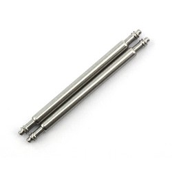 ∞ SplitSecond ∞ Spring Bar Pen Pengait Strap Jam Tangan Ukuran 24 / Panjang 24 mm