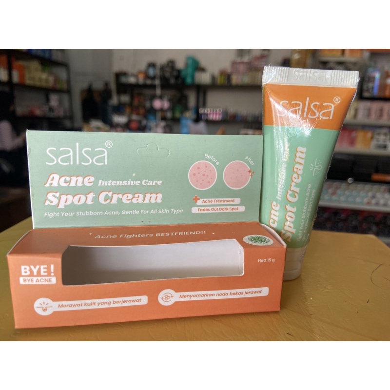 uk - salsa acne spot care - totol jerawat salsa