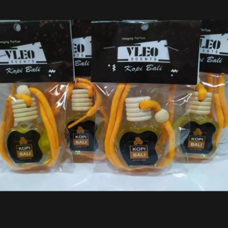 Parfum Kopi Bali Vleo