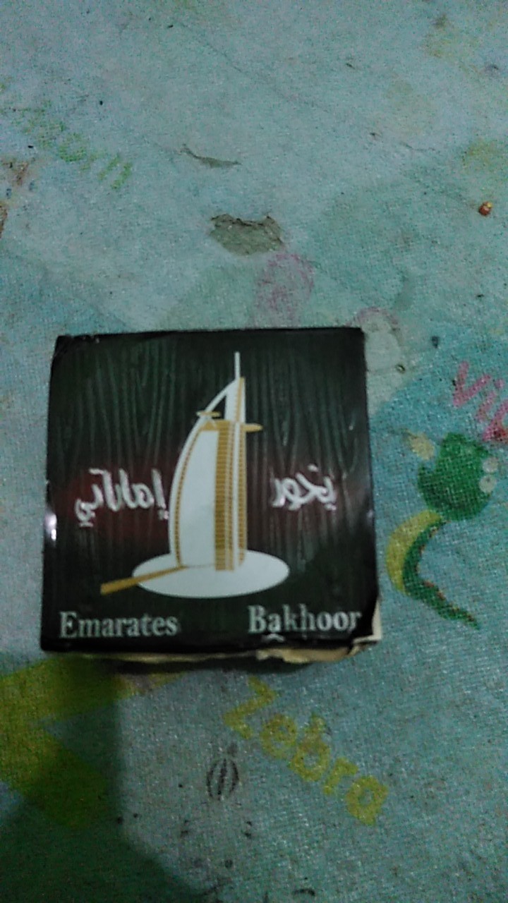Bukhur Emirate ( Bisa Cod ) Buhur Emirates Bo Banafa For Oud Dupa Gaharu Menyan Arab Gahru