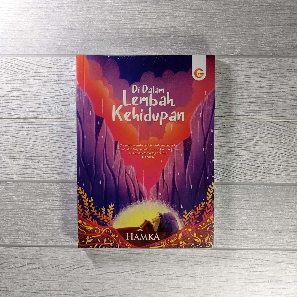 Buku Di Dalam Lembah Kehidupan - Buya Hamka - Gema Insani 100% Original