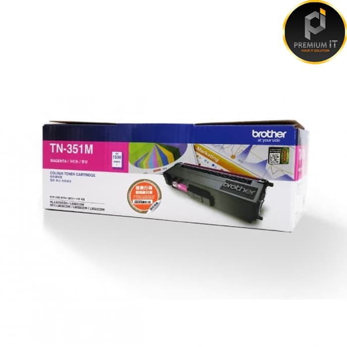 Toner Brother TN-351M (HL-L8250CDN/L8350CDW/MFC-L8850CDW)