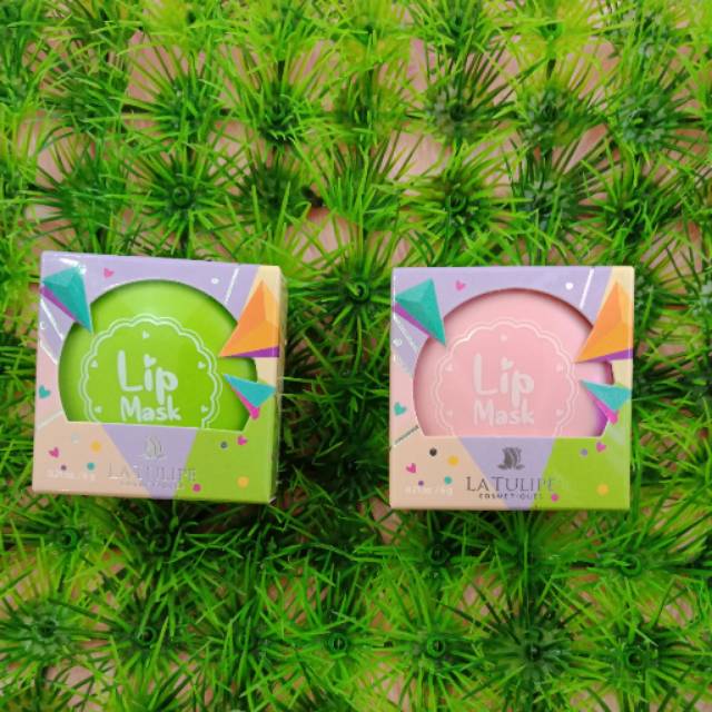 LA TULIPE LIP MASK 6g