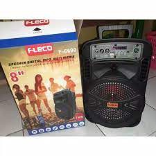SPEAKER FLECO F 6690