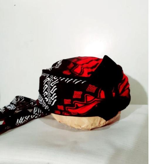 ◊ blangkon batik jogja sunda iket praktis udeng kliwir imamah peci kuplok jogokaryan pakaian muslim 