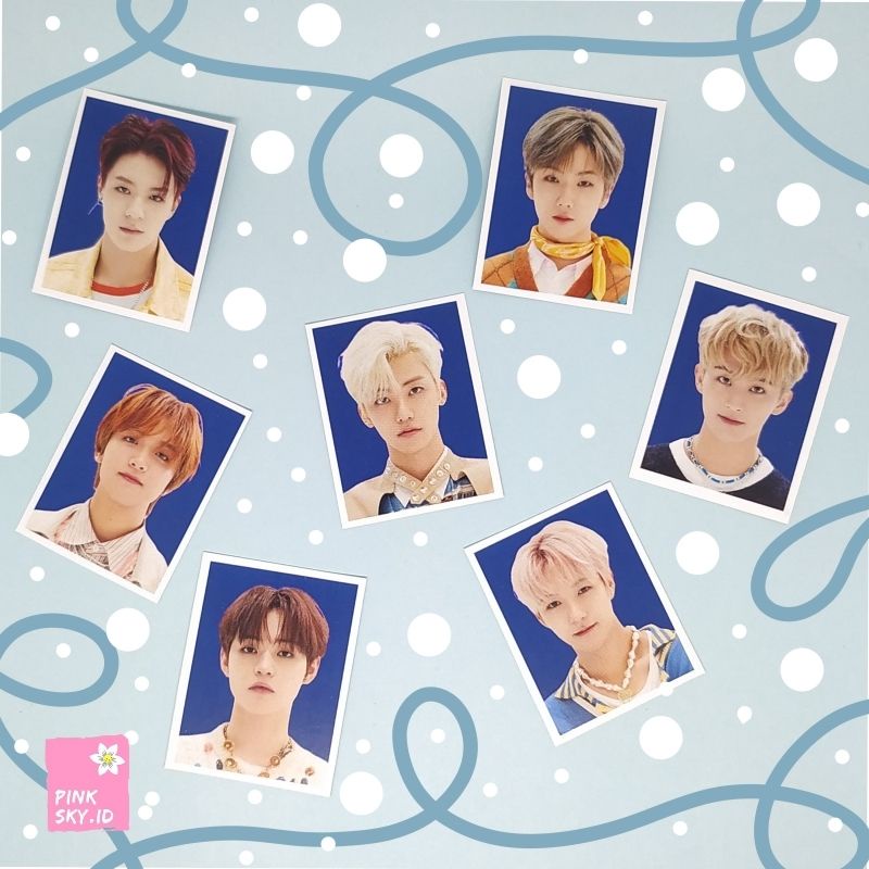 [BACA DESKRIPSI] PHOTO KTP NCT DREAM