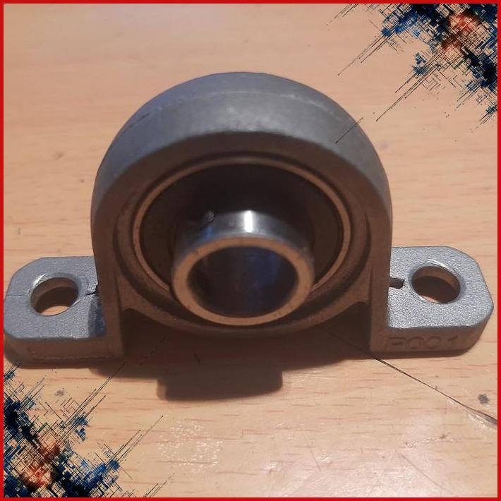 

Bearing Pillow Block KP001 12mm Bracket Holder Shaft Lead Scr CNC Part