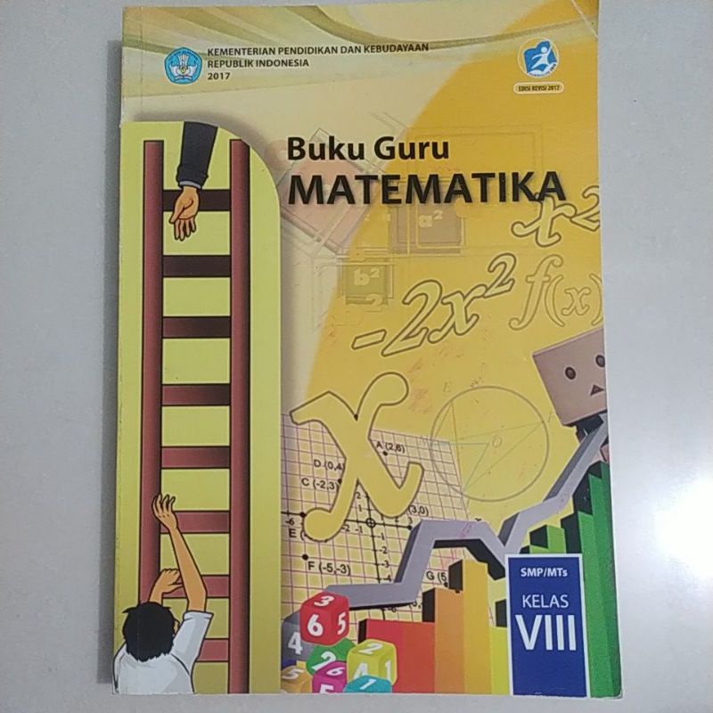 Buku Guru Matematika Kelas 8