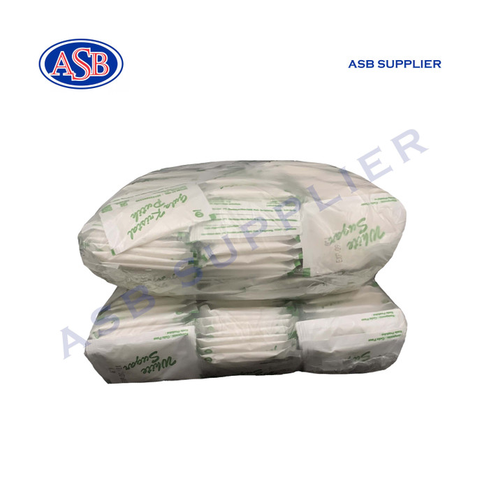 

White Sugar Sachet / Gula Putih (250 pcs)