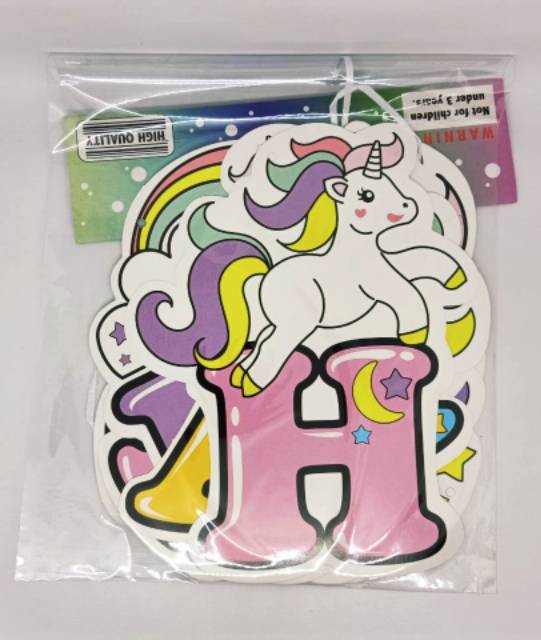 Banner Happy Birthday Karakter Jumbo / Banner Flag Karakter Lol / Spiderman / Banner Ulang Tahun @ul