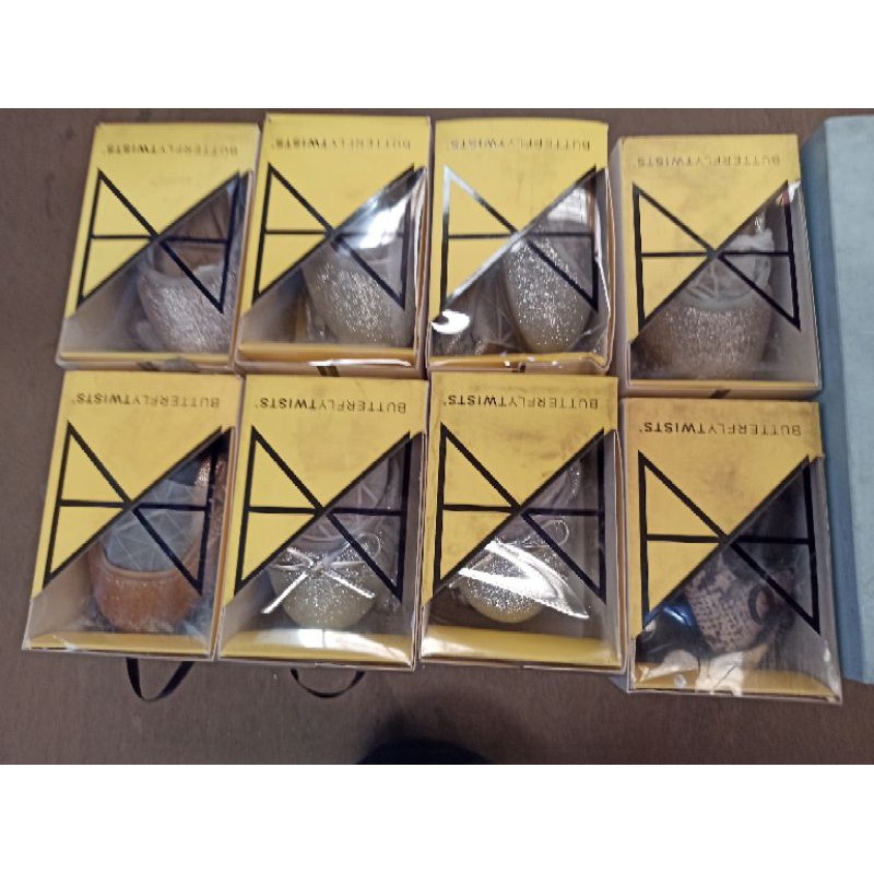 KOTAK BUTTERFLY TWIST (SICEPAT 2KG)