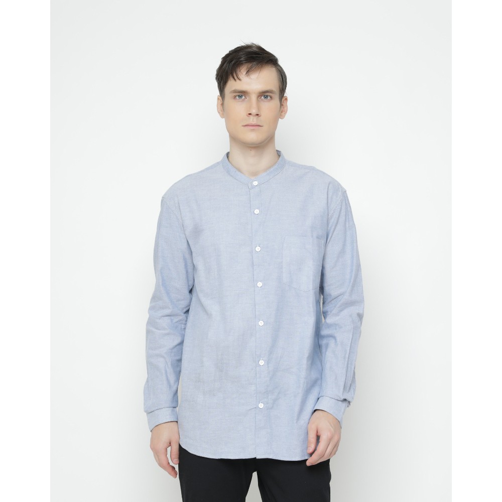 

Erigo Long Shirt Vallen Blue