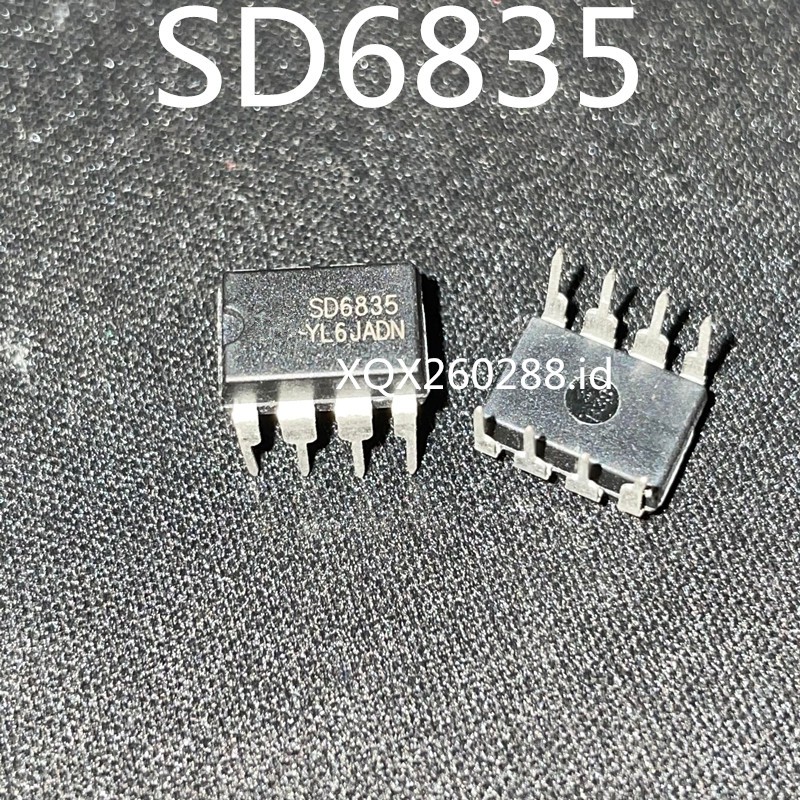 10pcs Ic Sd6835 Dip-8 6835 Dip8 Dip