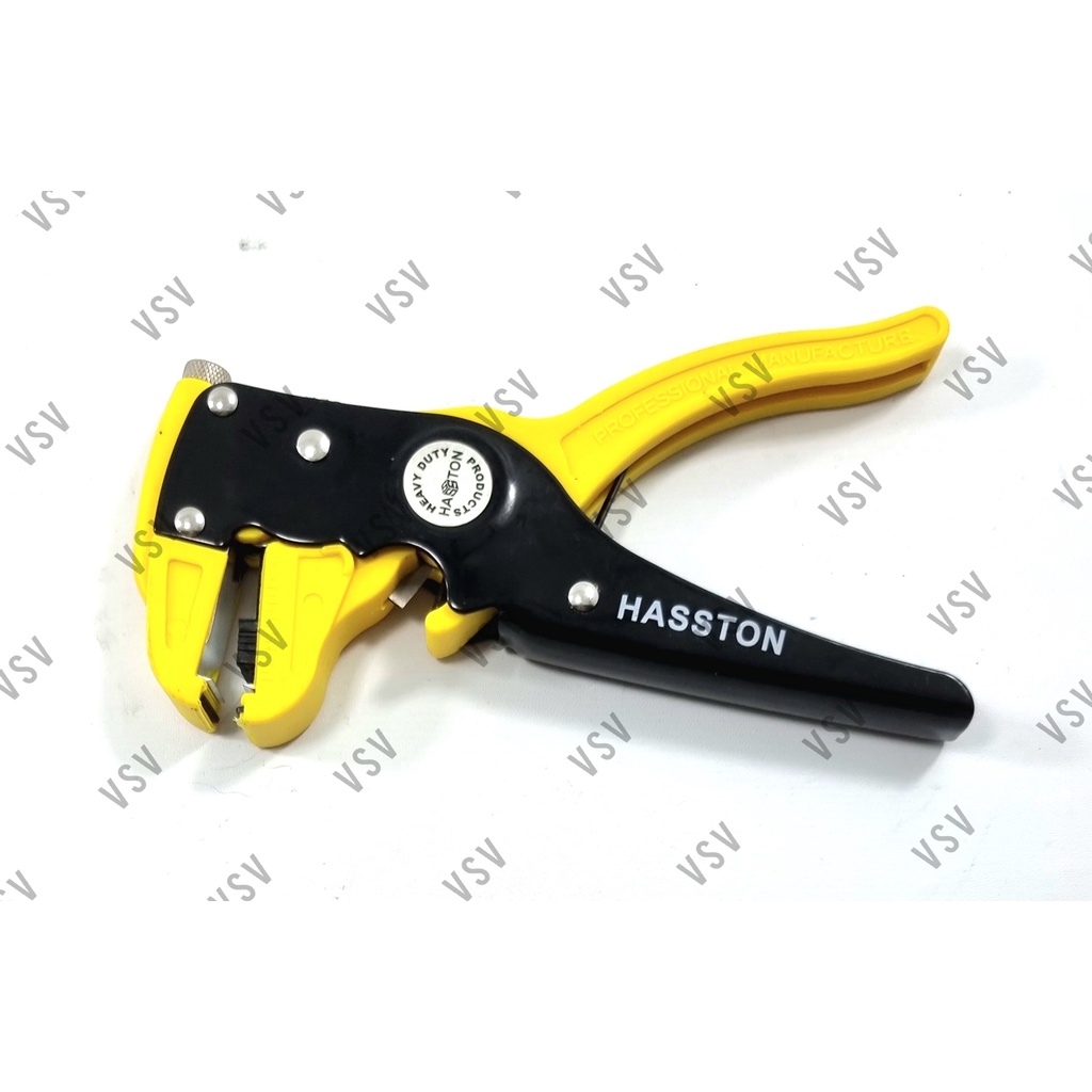 HASSTON Tang kupas kabel Otomatis 4241-103 Automatic wire stripper Alat Kupas Potong Kabel otomatis 4241-103