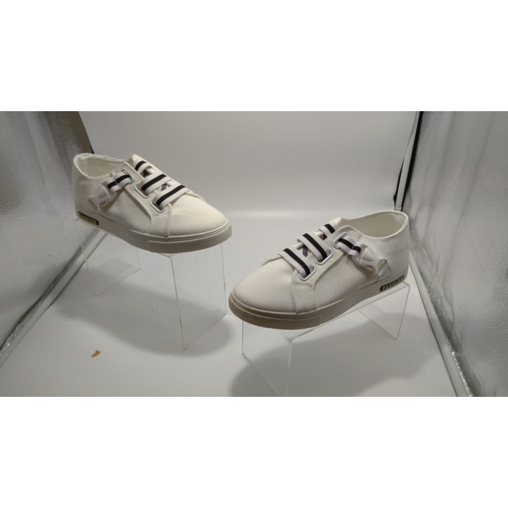 sepatu pria casual slip on tali import