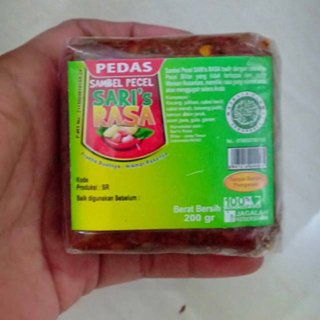 

Bumbu petis