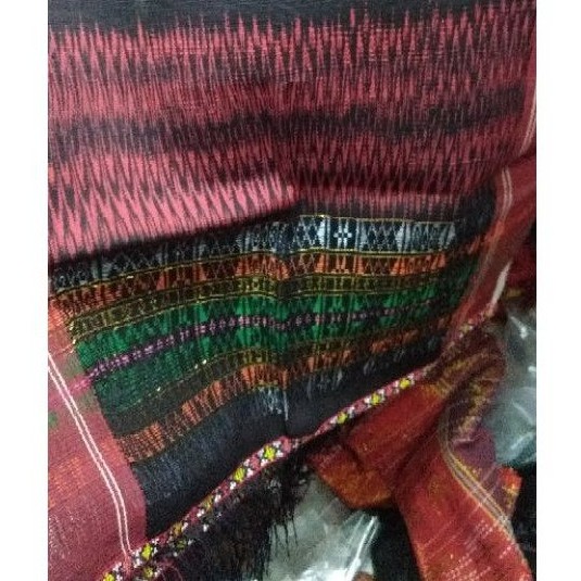 ulos bintang maratur tenun tangan