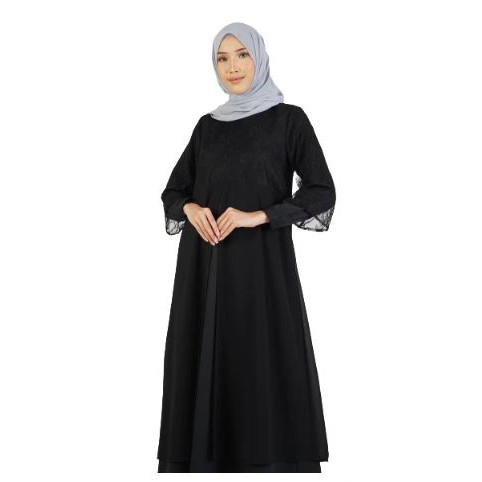 Gamis Terbaru Baju Gamis Wanita Elzatta Gamis Elzatta Gamis  Dress Busui Elzatta Gamis Serenita