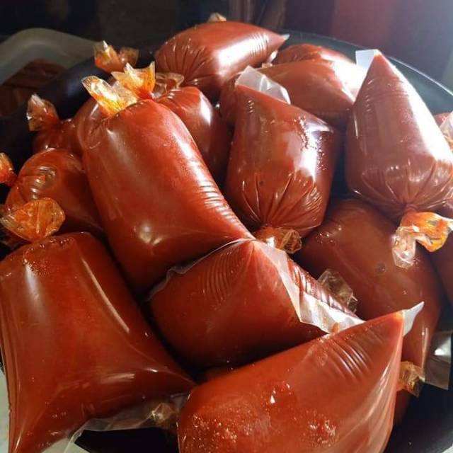 Bumbu ikan bakar kiambang uk ¼kg