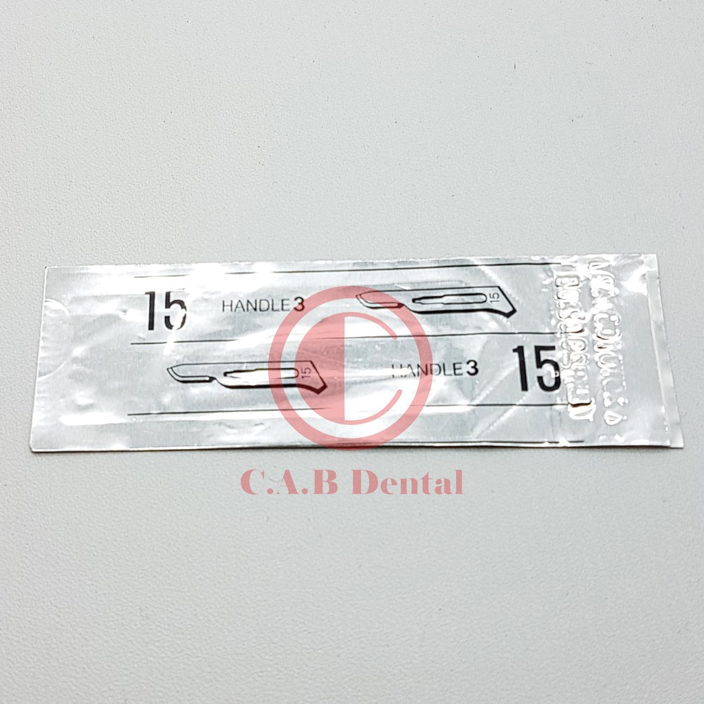 SURGICAL BLADE AILE / PISAU BEDAH / MATA PISAU BEDAH