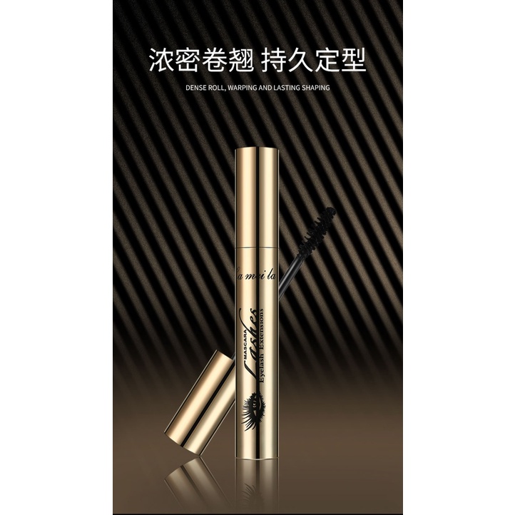 lameila mascara lashes eyelash extensions penebal bulu mata cjr 759