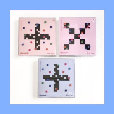 TXT MINISODE 1 : BLUE HOUR ALBUM OFFICIAL - TXT ALBUM OFFICIAL Termurah