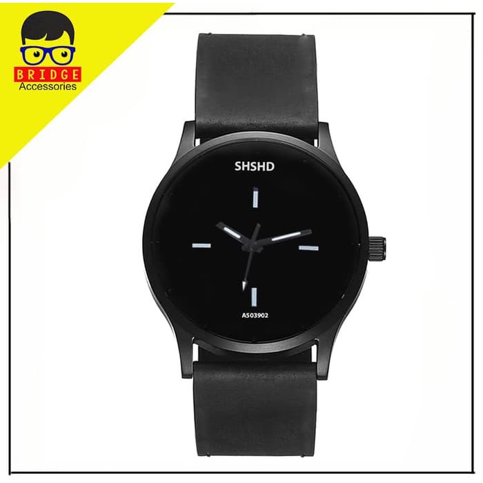 ia102 Shshd Jam Tangan Pria Sport Casual Original Anti Air 50M - Murah