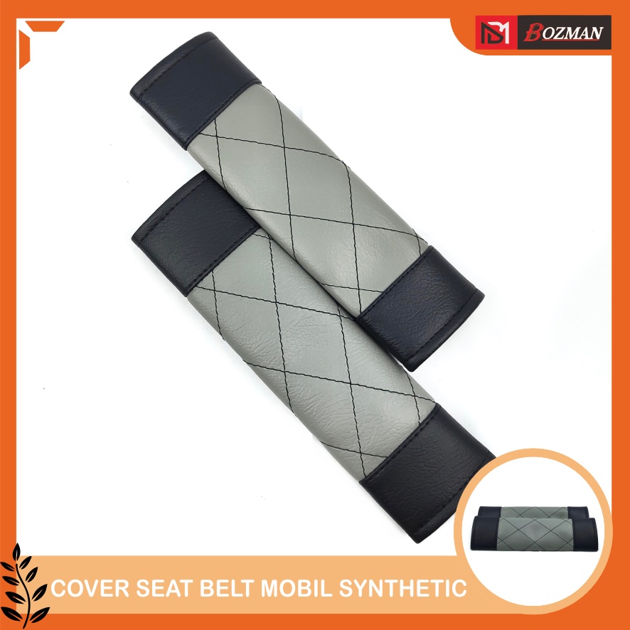 SET COVER STIR MOBIL SEATBELT DAN TEMPAT TISSUE