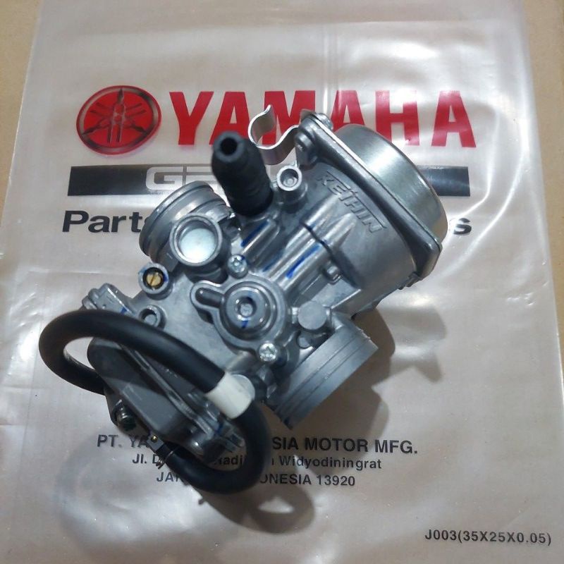Karbu Karburator carburator asyy yamaha Mio sporty mio smile Mio soul Fino karbu 5TL baru original