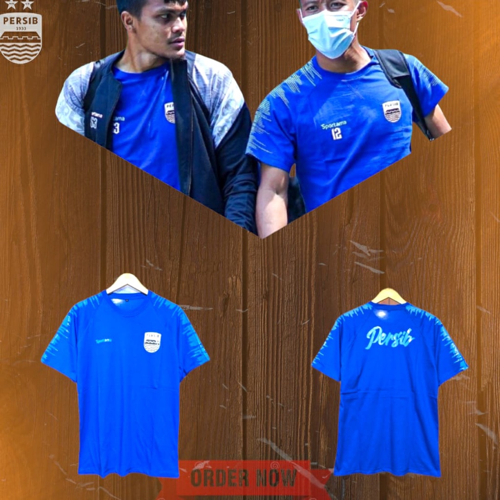 Kaos persib terbaru official 2022 2023