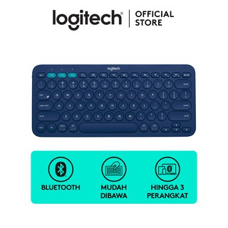 Logitech K380 Multi Device Bluetooth Keyboard - Windows