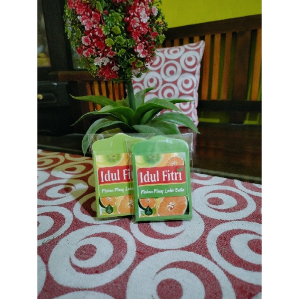 

Amplop Lebaran Mini Snack Nutrisari