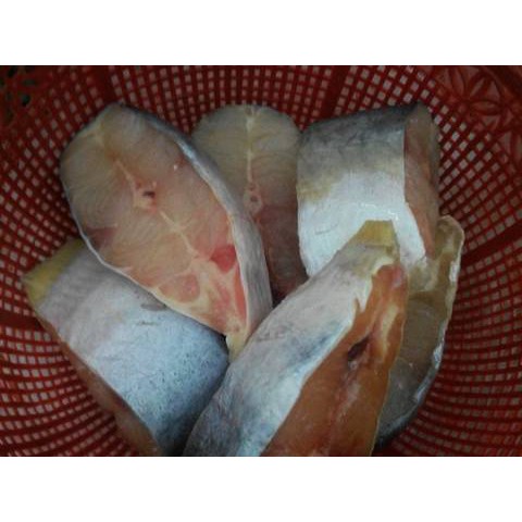 IKAN PATIN POTONG 250GRAM IKAN SEGAR