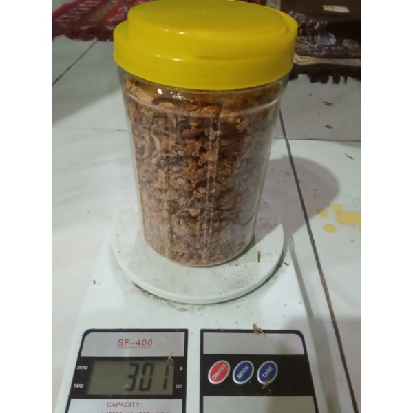 

bawng gorneg Sumenep kmasan 300gr