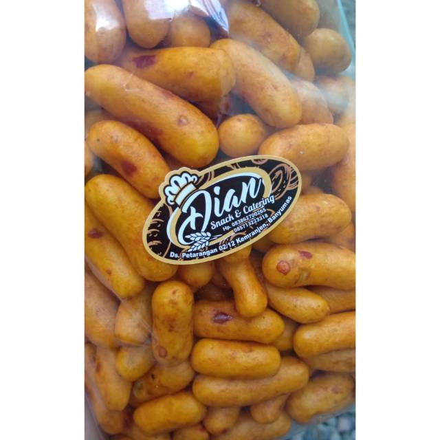 

Pilus bangkok pedas / pilus pedas / telur ikan bangkok/ pilus kaplus pedas 200 gram