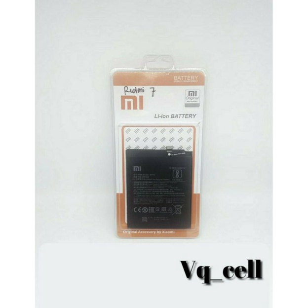 BATERAI BATRE XIAOMI REDMI 7 / REDMI NOTE 8 BN46 BN-46 BATTERY