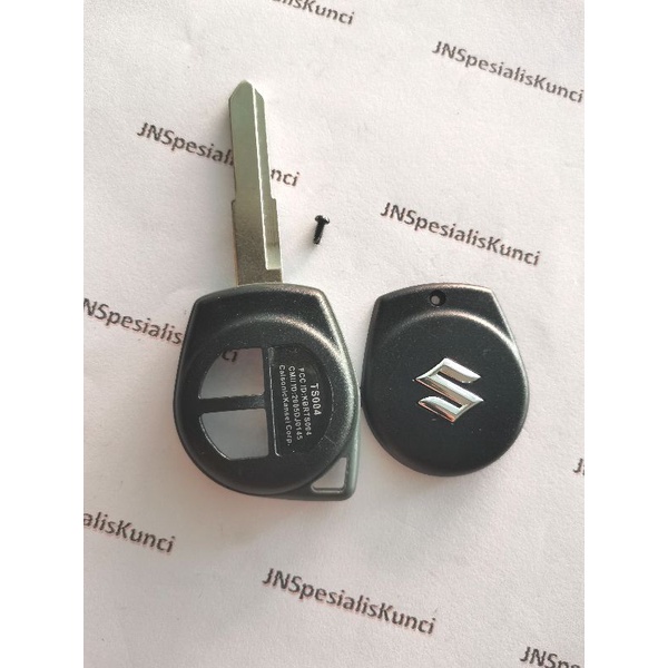 casing kunci Suzuki Swift, baleno, x-over +logo 2lobang OEM