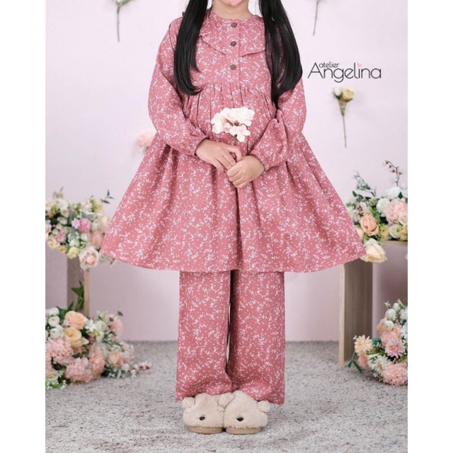 Atelier Angelina 2 Agustus 2022