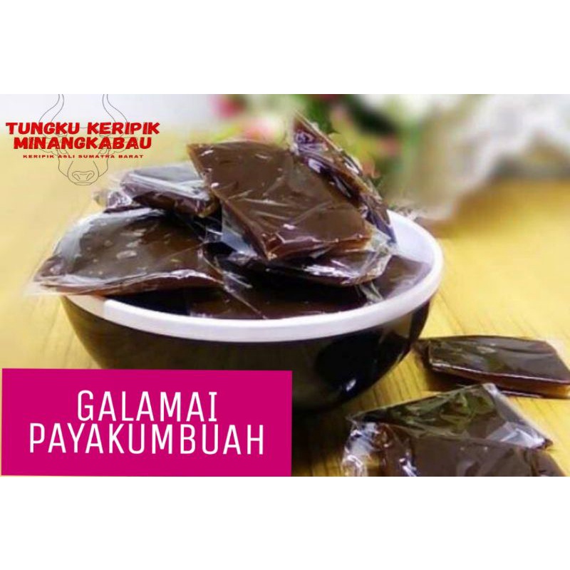 

GALAMAI PAYAKUMBUAH/KALAMAI/OLEH OLEH SUMATRA BARAT