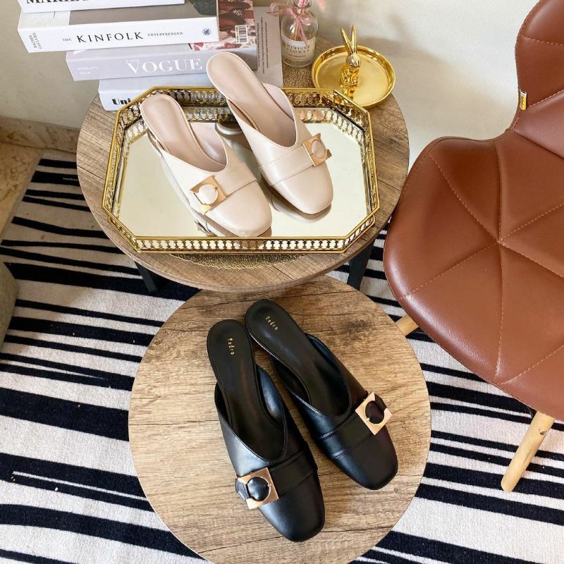 Sepatu Wanita Pedro 52 Flat Shoes