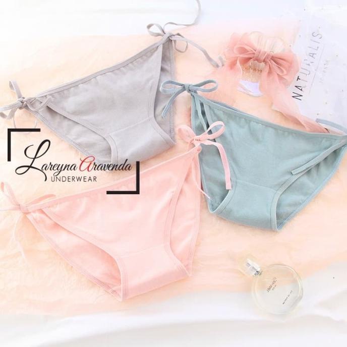 Celana Dalam Wanita Sexy Model Tali Samping Seksi CD005