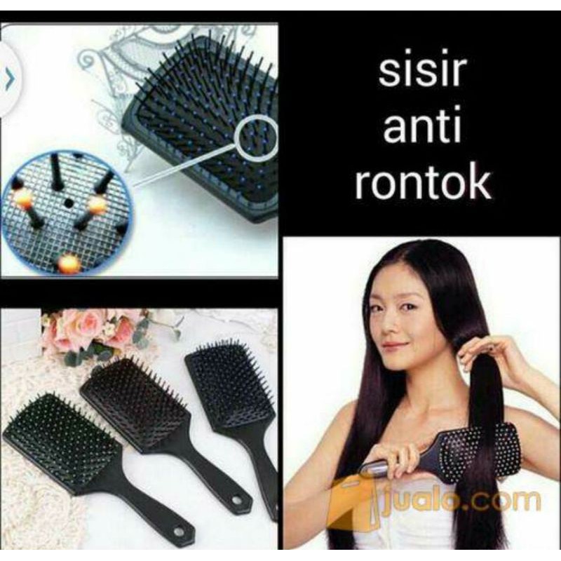 SISIR ANTI RONTOK