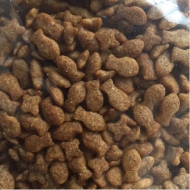 Makanan Kucing NICE Cat Food Repack 1kg 1 Kg Pakan Kering Dry Cat Food Catfood Murah