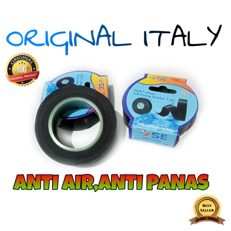 isolasi kabel listrik DALAM AIR / solasi karet rubber/isolasi pompa celup satelit-Isolasi Air